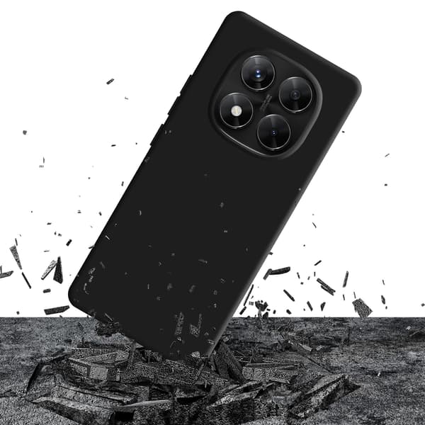 Redmi Note 14 PRO 5G/POCO X7 5G - 3mk Matt Cover Pro