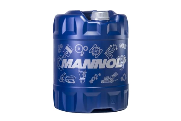 MANNOL MOOTTORIÖLJY 4T MOOTTORIPYÖRÄ 10W40 10L ESTER + MA2 SYNTHETIS (7812) (API SN)