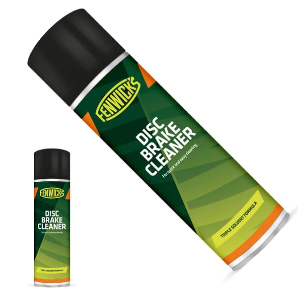 FENWICKS Skivebremseaffedter 200ml Skivebremseaffedter