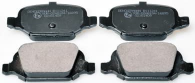 BAG BREMSEKLUDER B111241 DENCKERMANN