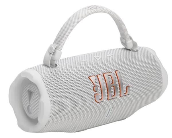 JBL Charge 6 trådløs højttaler hvid