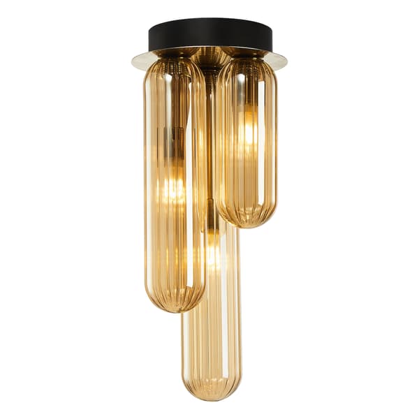 Loftlampe Pax 3 G9 Guld Milagro ML0340