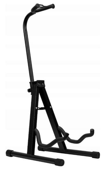 MUSIC MATE MM-A50 Moderato Guitarstativ Sort