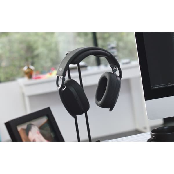 Logitech ZONE VIBE 100 -grafiittikuulokkeet