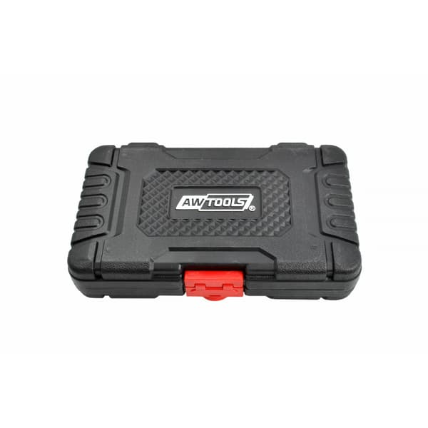 AWTOOLS 1/2" SLAGHYLSNYCKELSATS 15 DELAR