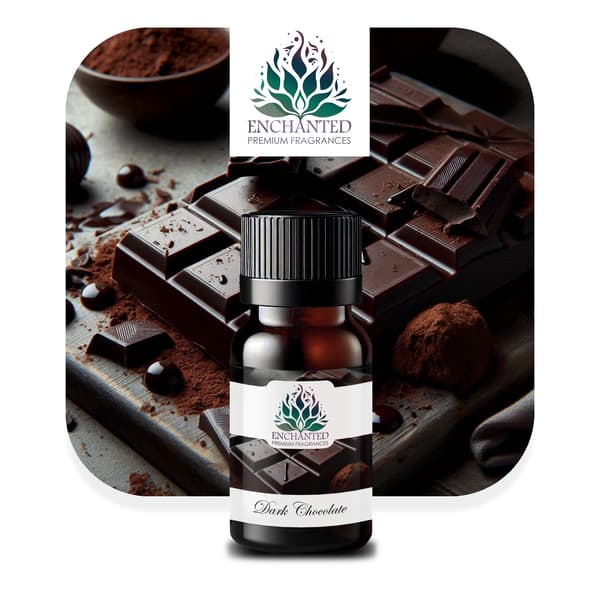 Doftolja - Mörk choklad - 10ml