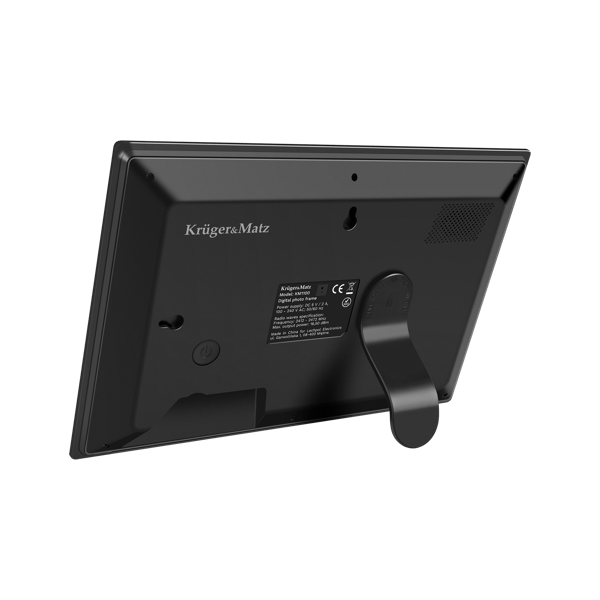 KIESLECT KR PRO silverfärgad smartklocka