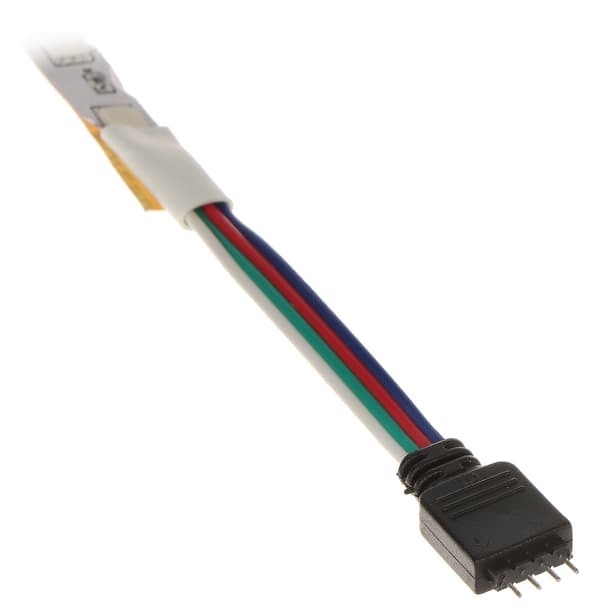 LED-strimmel LED60A-12V/14.4W-RGB/5M 5m