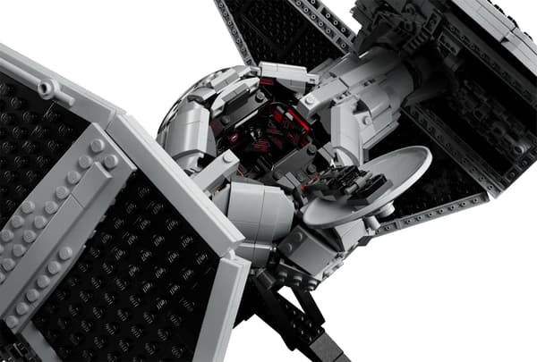 LEGO Star Wars 75382 TIE-hävittäjä