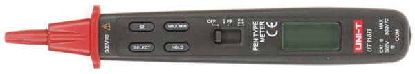 UT-118B UNI-T -yleismittari