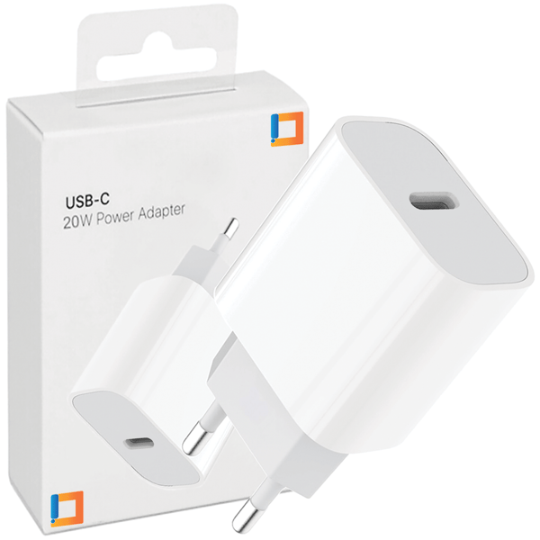 CO2 HURTIGOPLADERKUBE USB-C 20W USB TYPE C TIL IPHONE 11 12 13 14 15 16 PRO
