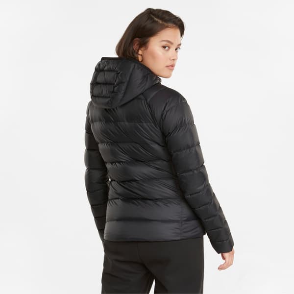 Puma PWRWARM PACKLITE HD 600 DOWN dame vinterjakke sort 58770601 r S