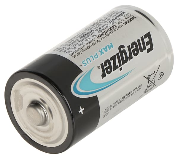 ALKALISKT BATTERI BAT-LR20-MAXPLUS*P2 ENERGIZER