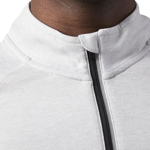 REFLEKTERENDE SPEEDWICK SWEATSHIRT MED KVART LYNLÅS