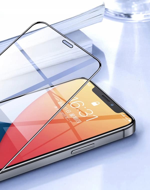 3D-lasi iPhone 12 Minin koko näyttö