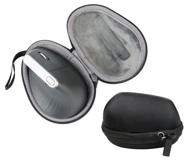 Logitech MX Vertical hårt fodral med rem