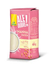 Mannasuurimot 400g LEWIATAN