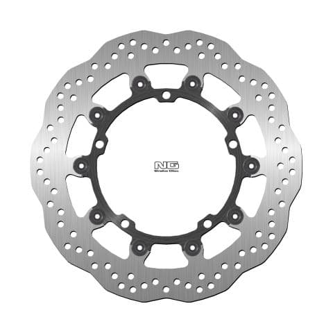 NG Bromsskiva Wave Triumph Speed ​​​​Triple/Sprint 1050 2008-2017