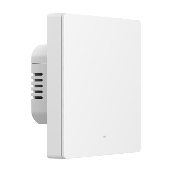 Smart touch-väggströmbrytare Sonoff ZBM5-1C-86W (1-kanals) Zigbee