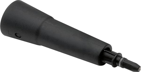 Clatronic DR 3280 højtryksrenser, 1,5 l, 1500 W, sort/grå