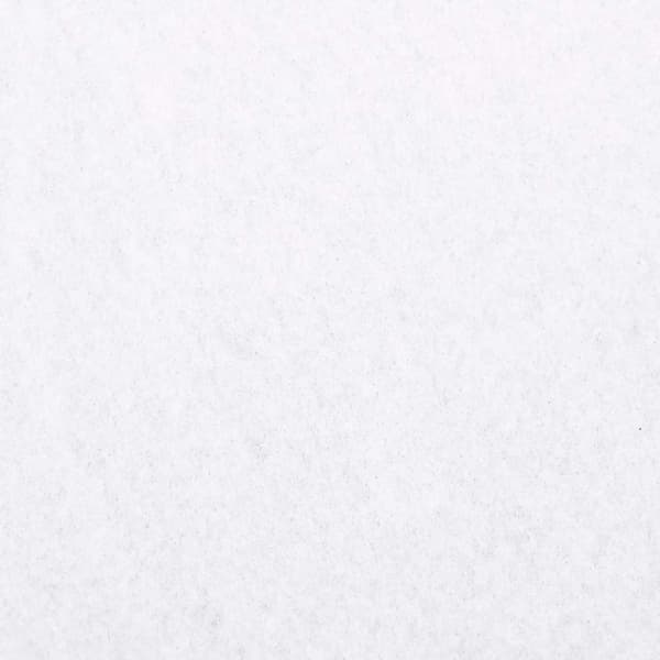 vidaXL Geotextil, Vit, 1x10 m, Polyesterfiber