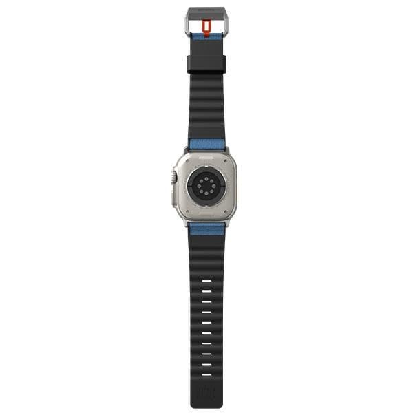 Skinarma Spunk Apple Watch Ultra Rem Blå