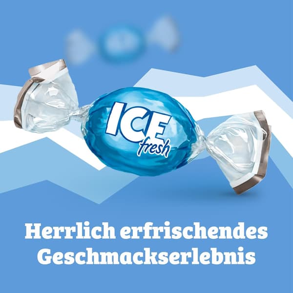 Storck Ice Fresh Isbolsjer 475 g