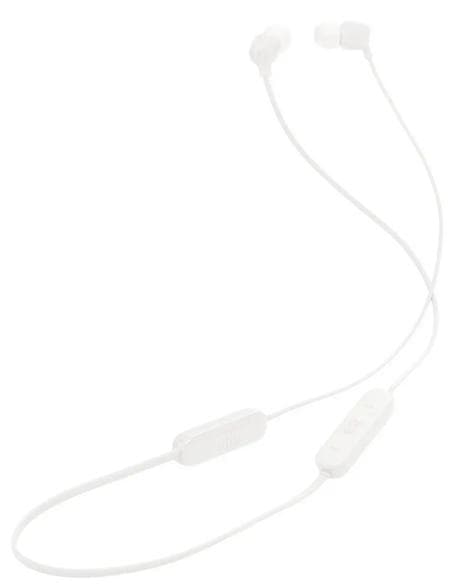 Trådlösa hörlurar JBL Tune 135BT Vit