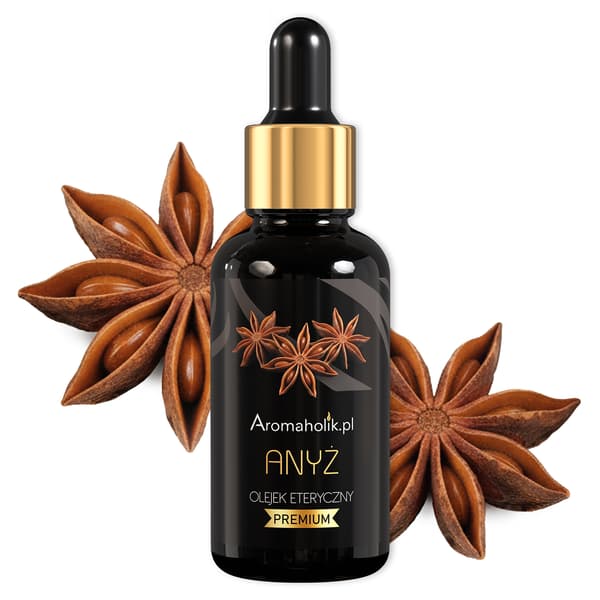Aniksen eteerinen öljy 30ml