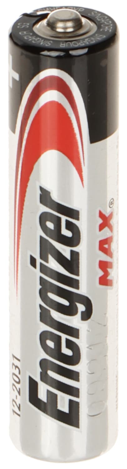 Alkalisk batteri BAT-AAA/E-MAX*P16 AAA spændingsgiver