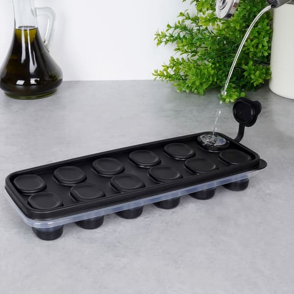 Isbitform med lock 25 cm 6 st