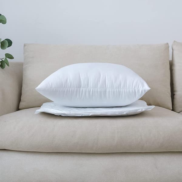 Pude 40x60 cm hypoallergen mikrofiber silikone