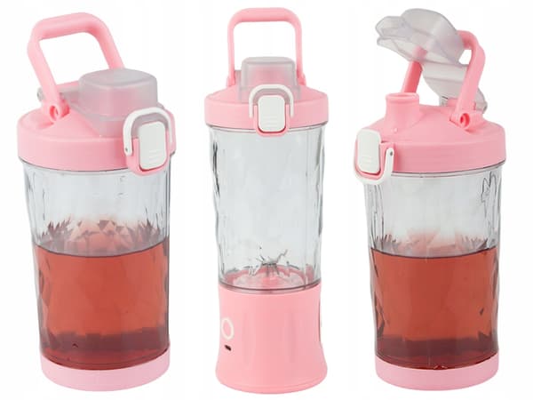 Blendare HP-9 rosa 50W