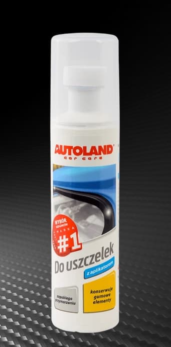 Autoland biltätningspreparation med applikator 150 ml