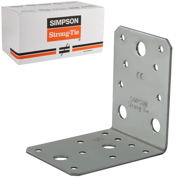 AB90 vinkelkoppling 90x90x65x2,5mm