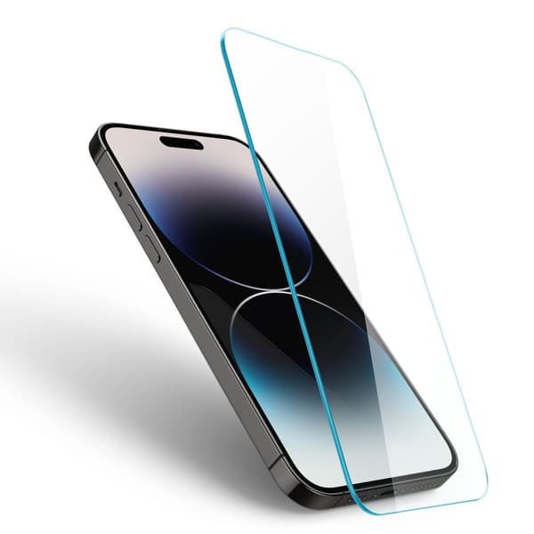 Härdat glas SPIGEN GLAS.TR SLIM IPHONE 14 PRO MAX