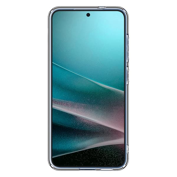 SPIGEN LIQUID CRYSTAL GALAXY S25 KRISTALLIKIRKAS