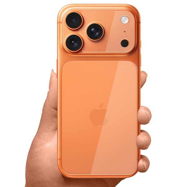 Apple iPhone 17 Pro Max - 3mk ARC+ Bagside