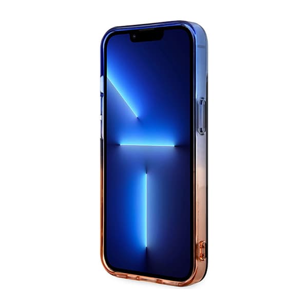 BMW Gradient Bumper MagSafe - iPhone 14 cover (grå)