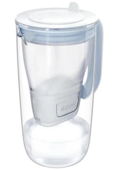 Brita-lasikannu ja Maxtra PRO Pure Performance -suodatin