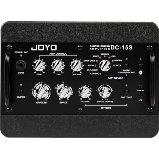 JOYO DC15S - Gitarrförstärkare