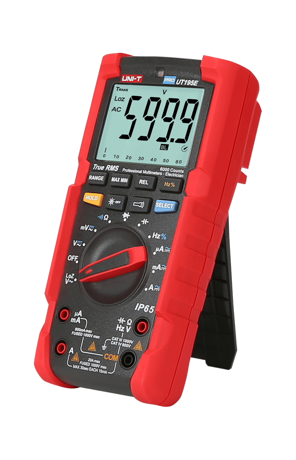 Uni-T PRO UT195E universaali mittari