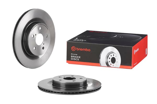 Brembo 09.D981.11 Jarrulevy