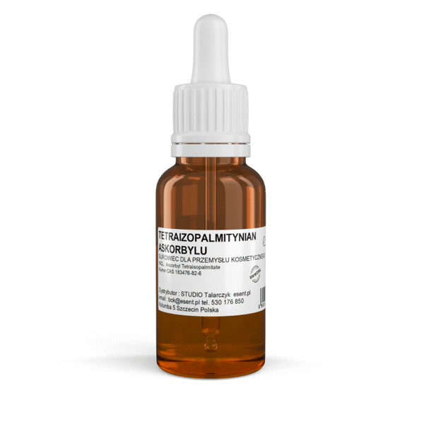 C-vitamin i olie - Ascorbyltetraisopalmitat 5 ml