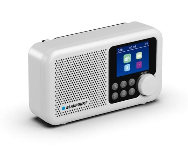 Blaupunkt DR8WH -radio