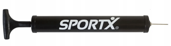 SportX - Boldpumpe 30 cm Sort - 2001343