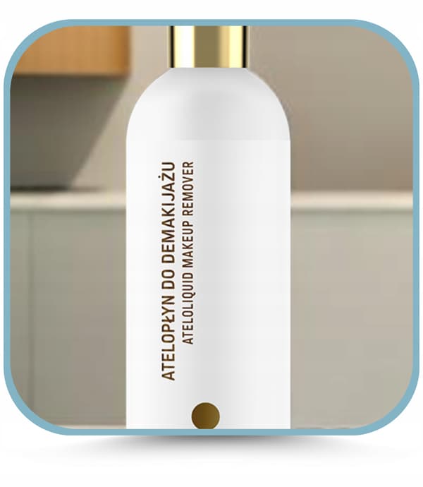 Colway Atelo Makeup Remover 200ml