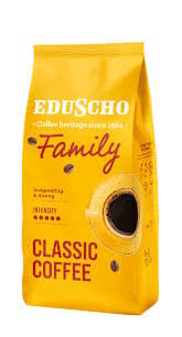 TCHIBO FAMILIEMALET KAFFE 450G