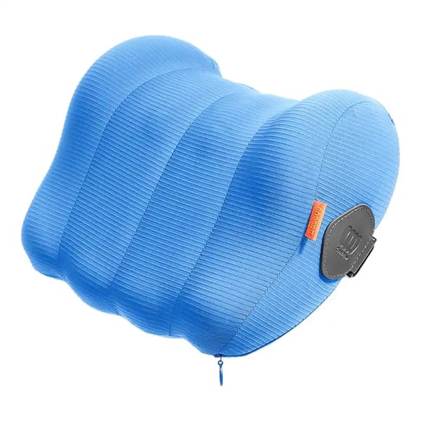 Baseus ComfortRide Series Bilhovedstøttepude (Blå)