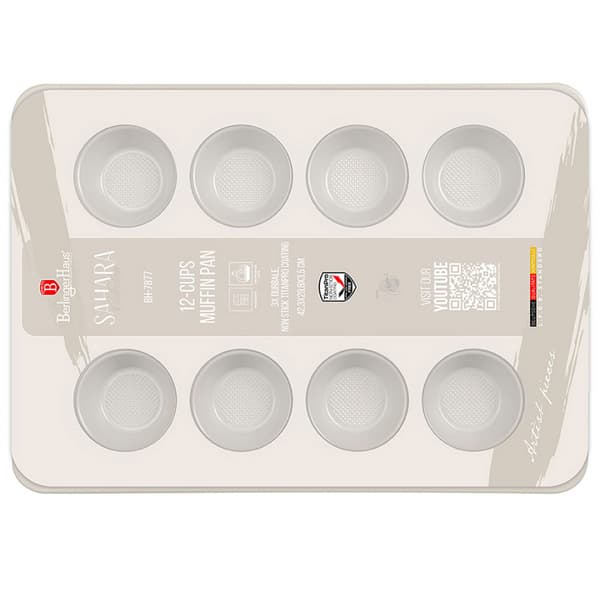BERLINGER HAUS BH-7877 SAHARA MUFFINFORM